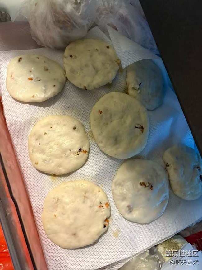 【霜华食记】小酥饼