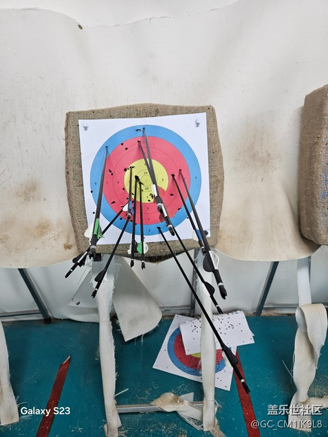 【活动回顾】射箭新体验