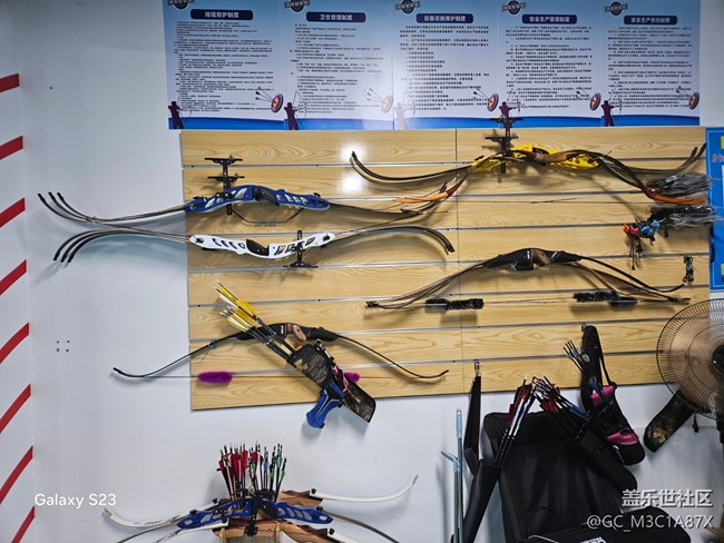 【活动回顾】周末的射箭活动