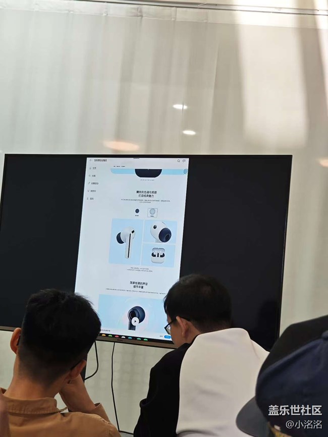 三星Galaxy Buds3 FE融合Galaxy AI的新款耳机品鉴