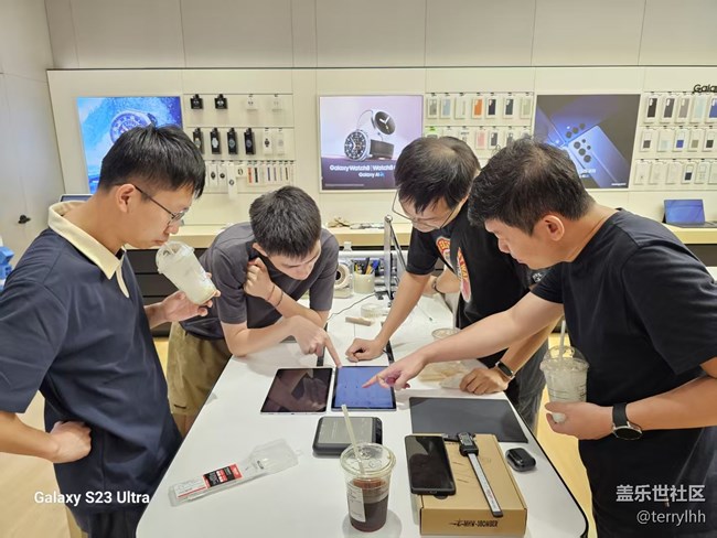 【新品平板品鉴】新平板体验活动