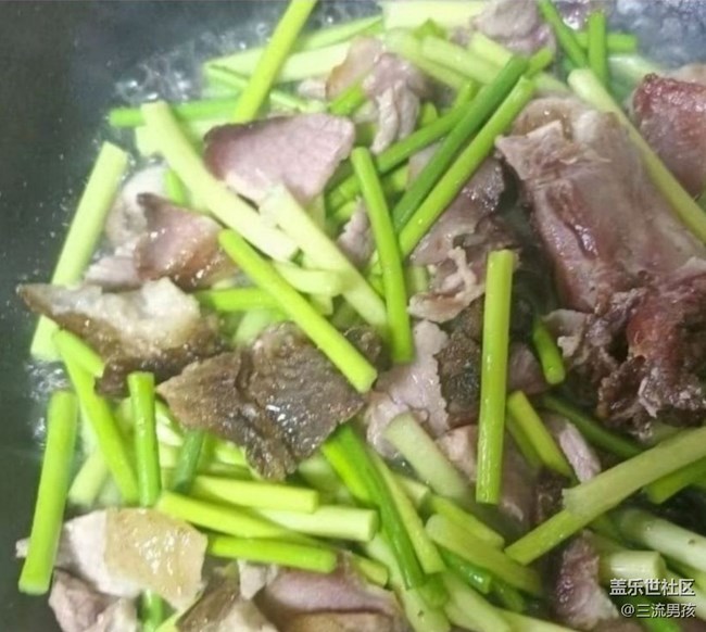 【霜华食记】两菜一汤