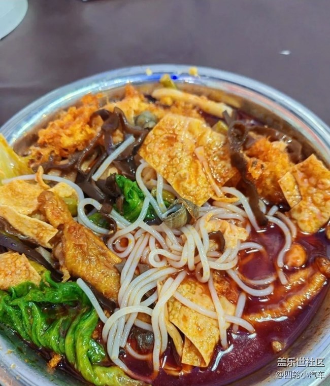 【霜华食记】螺蛳粉
