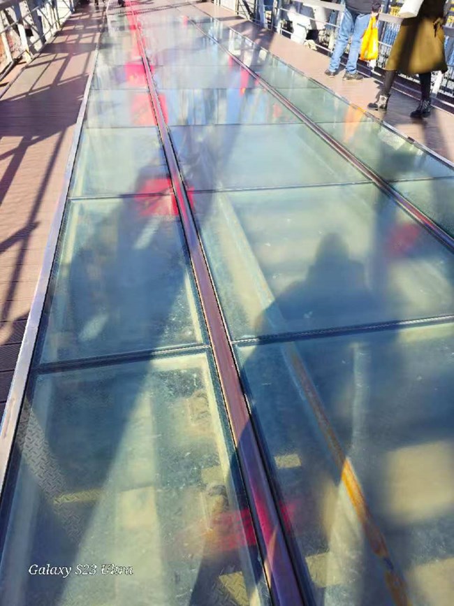 【江畔上的晚风】秋日钢梁+新品体验