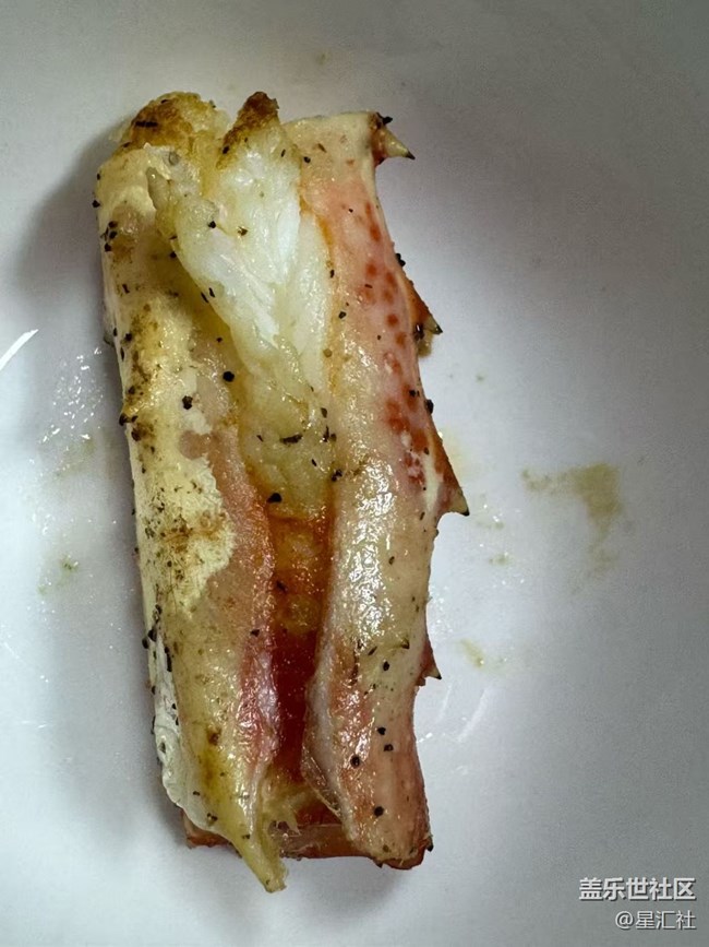 【霜华食记】大螃蟹