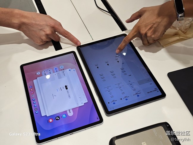 【新品平板品鉴】新平板体验活动