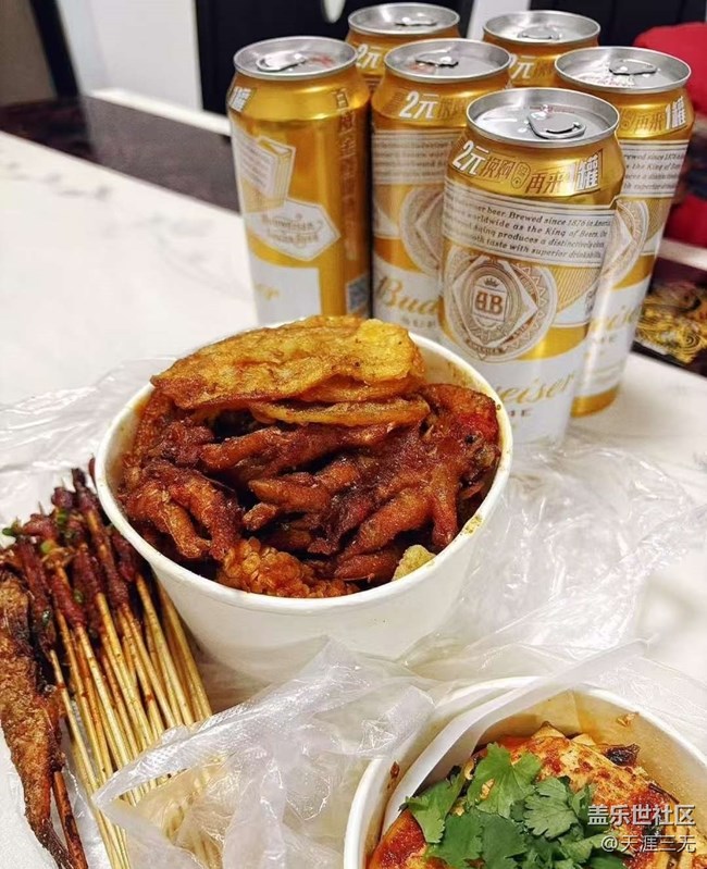 【霜华食记】把酒言欢