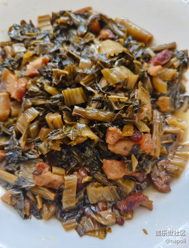 【霜华食记】午饭