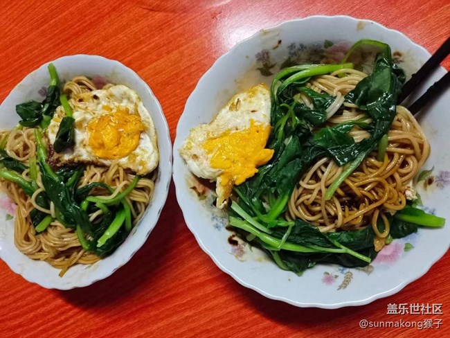 【霜华食记】炸酱面