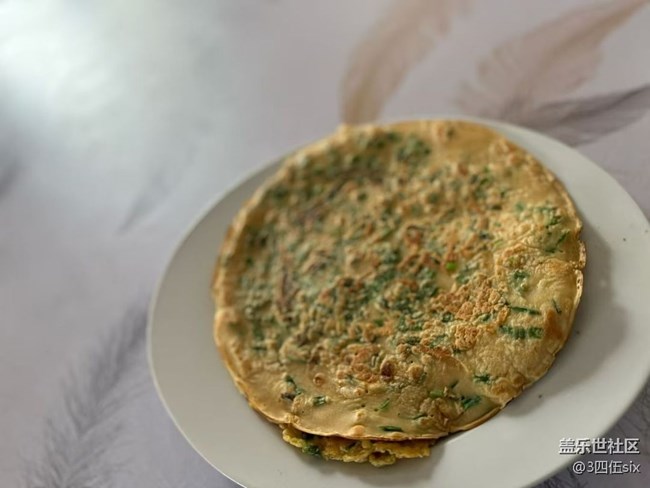 【霜华食记】简单早餐