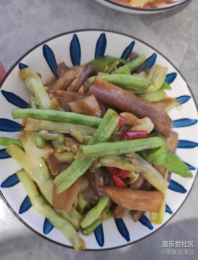 【霜华食记】自己烧