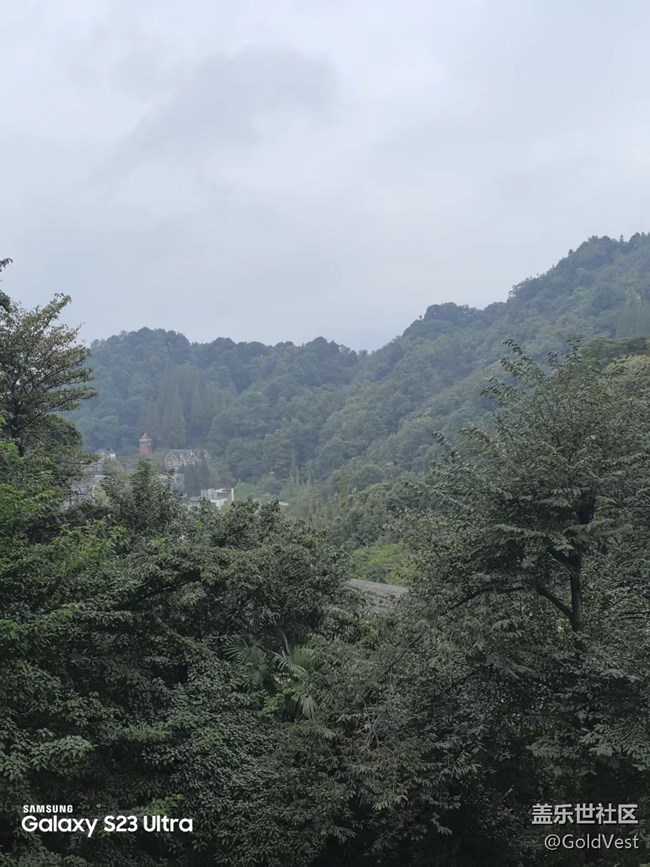 【拾秋镜画】一阵秋雨一场寒