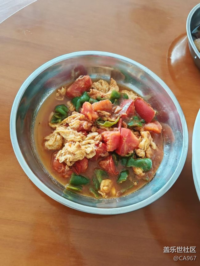 【霜华食记】西辣蛋