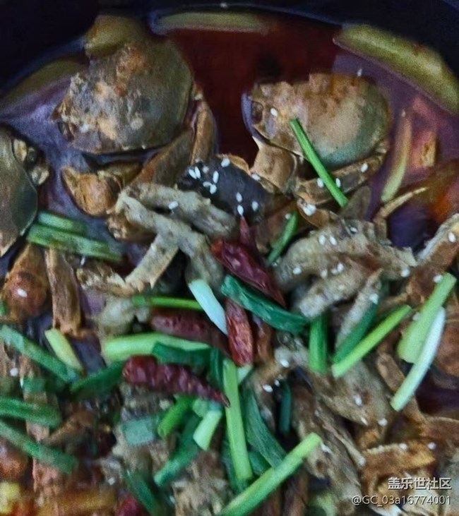 【霜华食记】吃吃