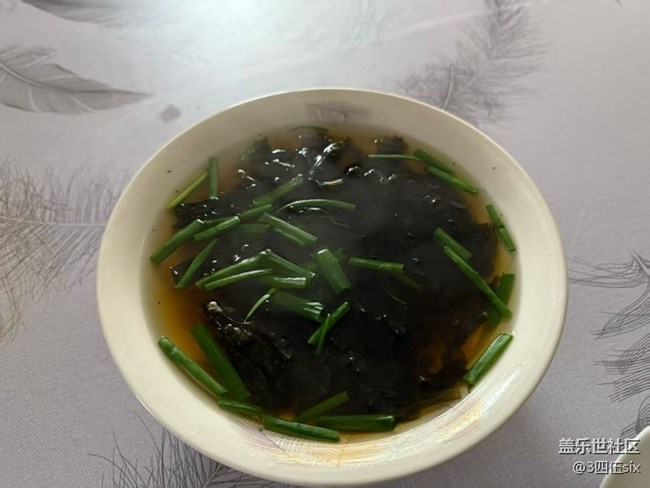 【霜华食记】简单早餐