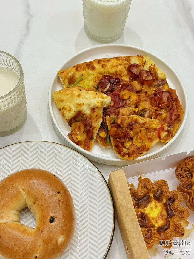 【霜华食记】美味早餐