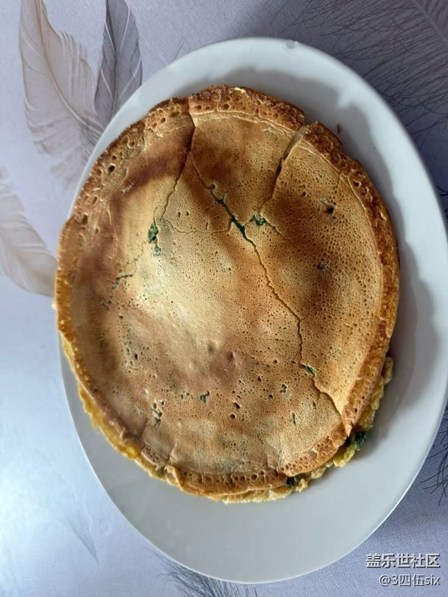 【霜华食记】简单早餐