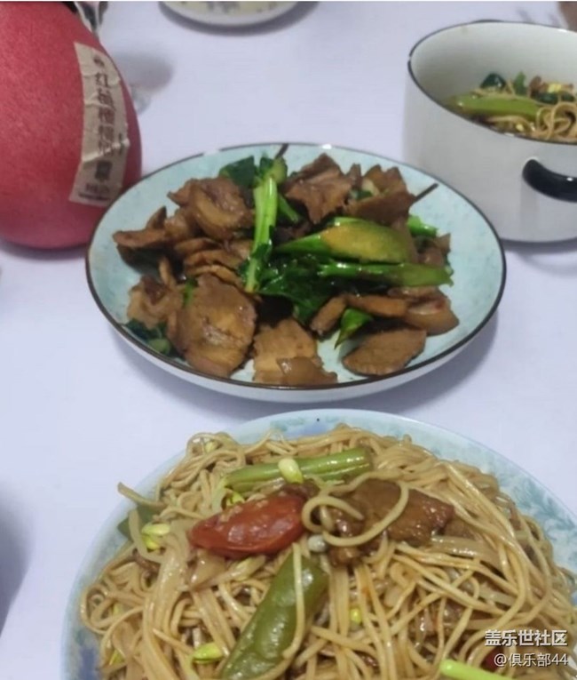 【霜华食记】吃个饭