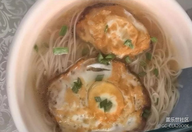 【霜华食记】又是生日