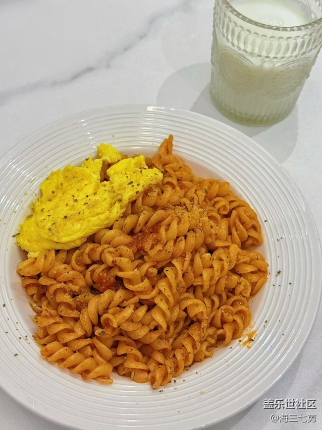 【霜华食记】美味早餐