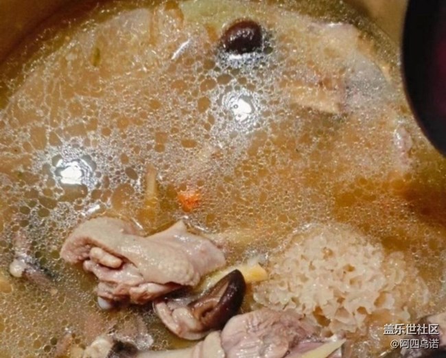 【霜华食记】开饭