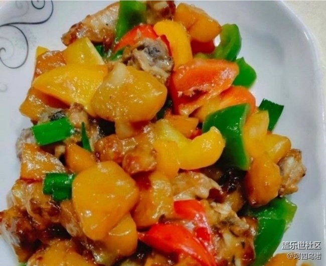 【霜华食记】开饭