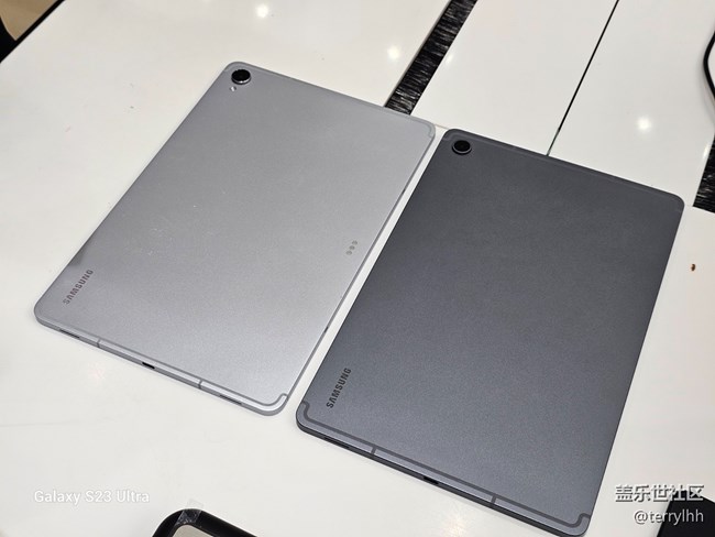 【新品平板品鉴】新平板体验活动