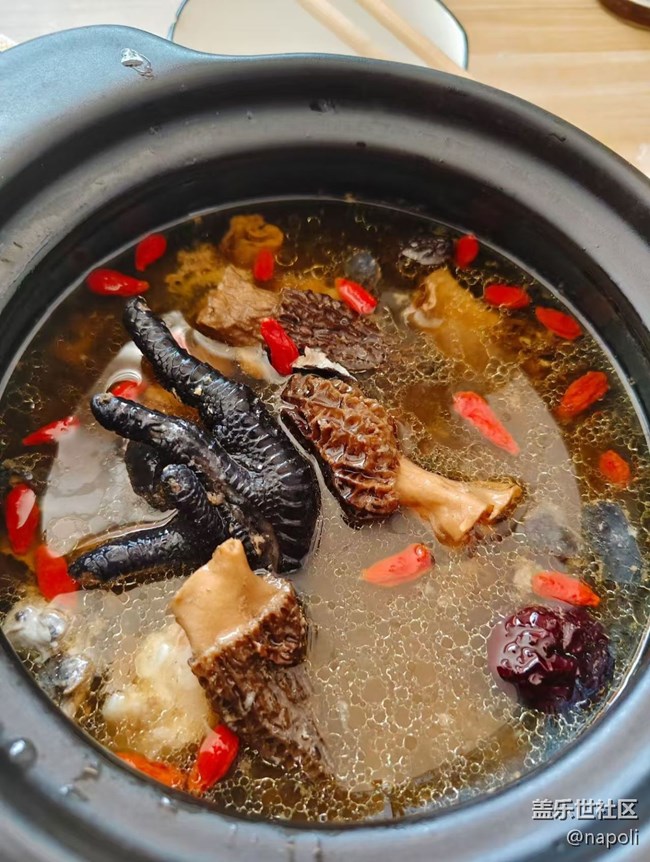 【霜华食记】午饭