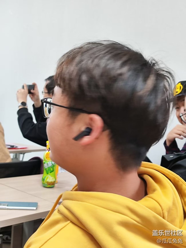 buds3体验回顾贴