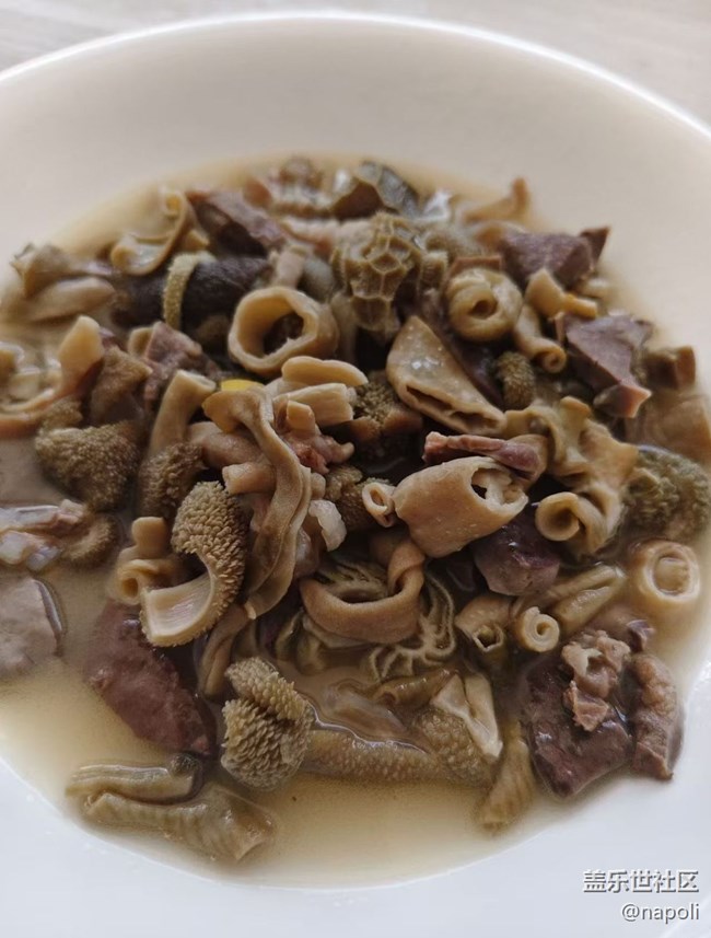 【霜华食记】午饭