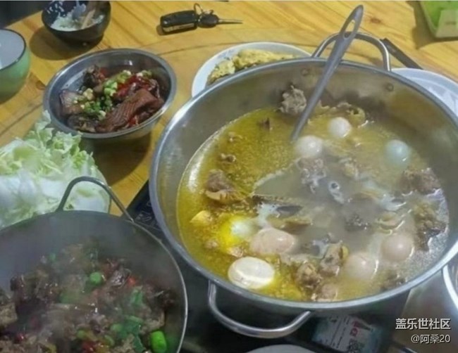 【霜华食记】厨艺提升