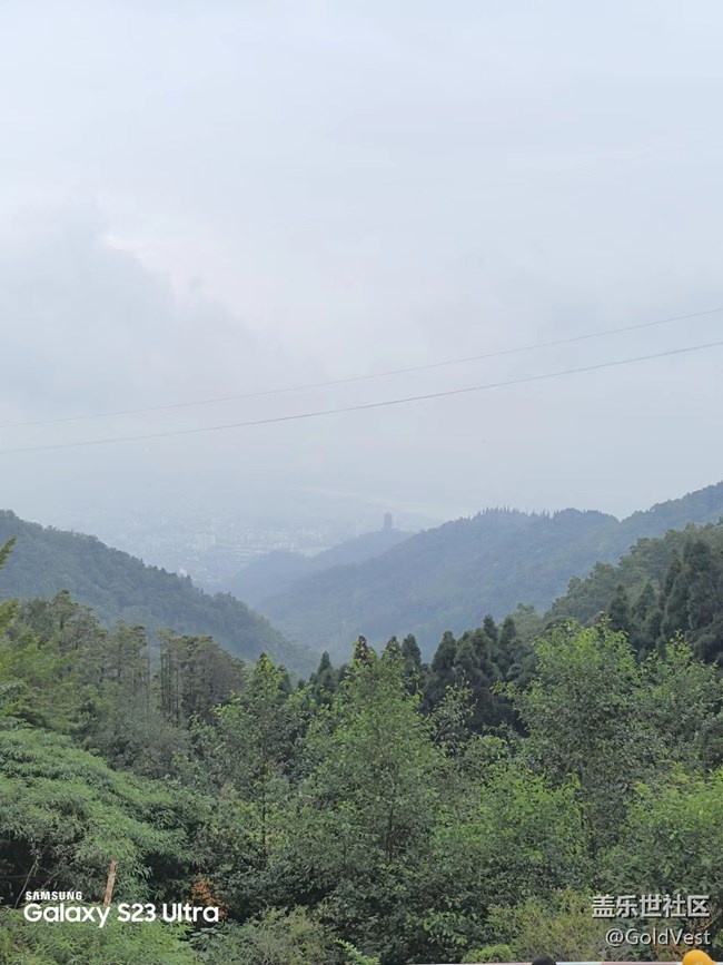 【拾秋镜画】一阵秋雨一场寒