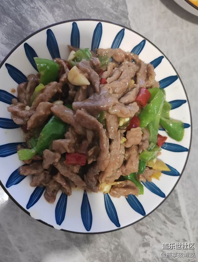 【霜华食记】自己烧