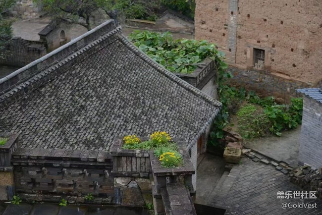 【秋天的明信片】走进深山人家处