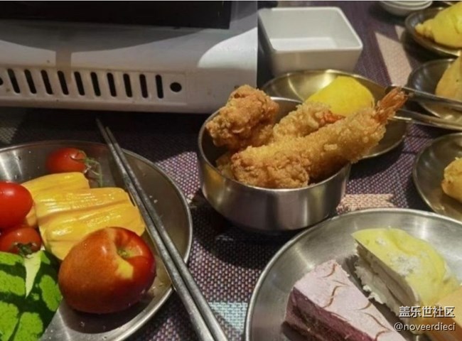 【霜华食记】完美一天