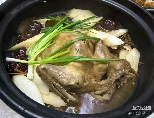 【霜华食记】蹭饭