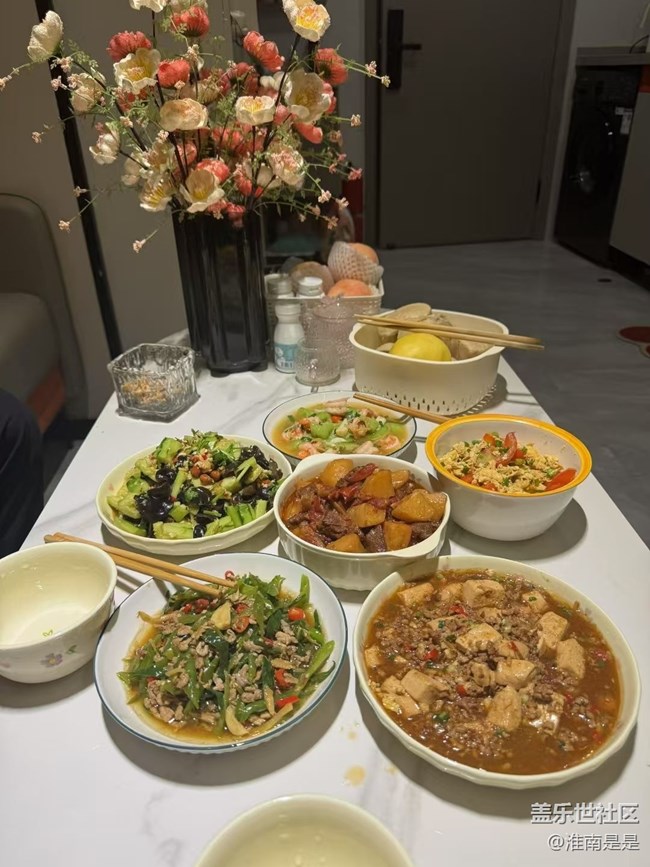 【霜华食记】干饭