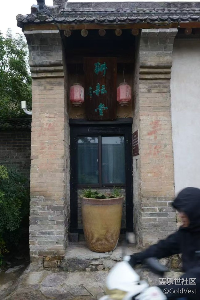 【秋天的明信片】走进深山人家处