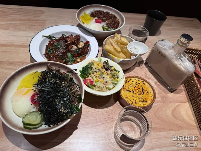 【霜华食记】美食