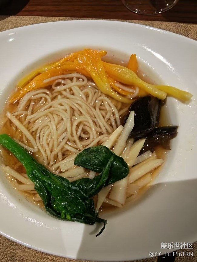 【霜华食记】好好享受