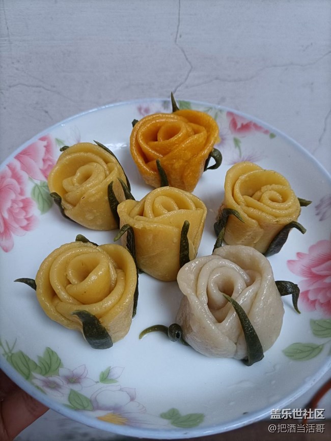 【霜华食记】早餐