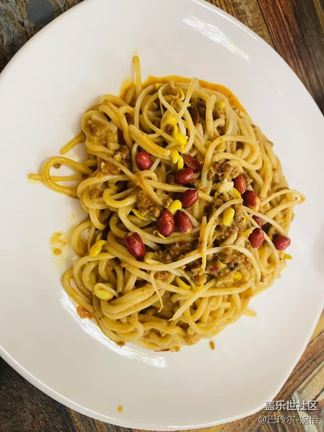 【霜华食记】吃美食