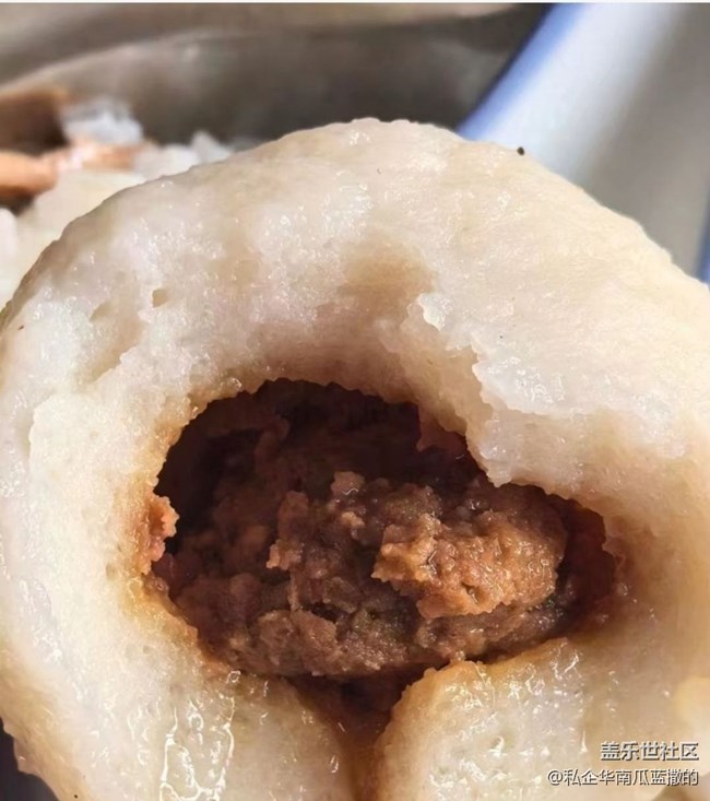 【霜华食记】鱼圆