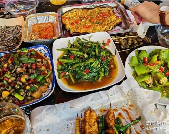 【霜华食记】辣味