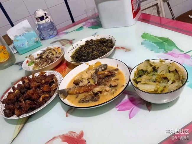 【霜华食记】回家吃饭