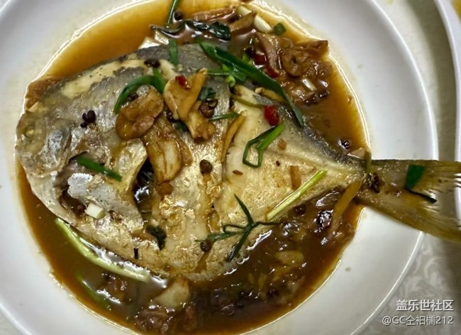 【霜华食记】蹭饭