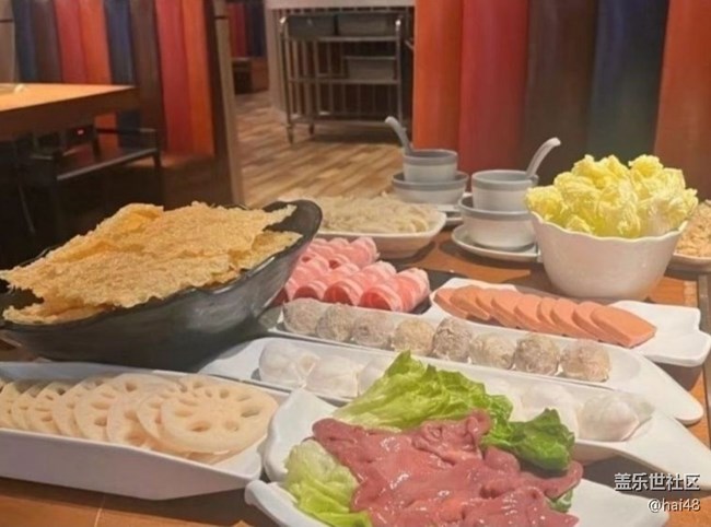 【霜华食记】秋季火锅