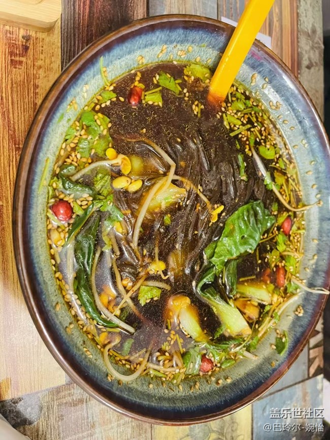 【霜华食记】吃美食