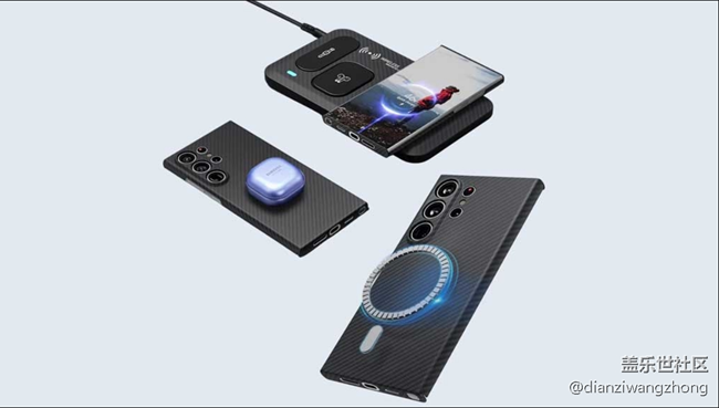 Galaxy S26 Ultra 设计、充电细节曝光 Galaxy S26 Ultra 设计、充电细节曝光