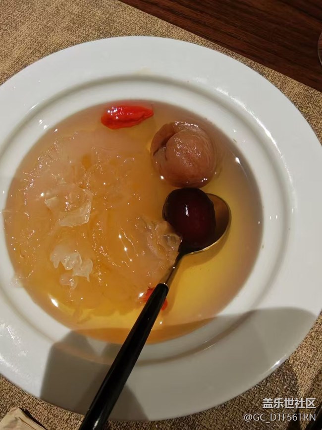 【霜华食记】好好享受